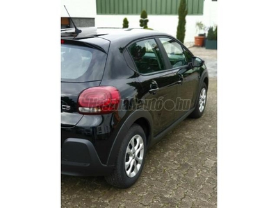 CITROEN C3 1.2 PureTech Live