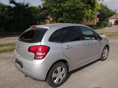 CITROEN C3 1.4 HDi Collection Panoráma tető. Tempomat. Garantált 149 129km