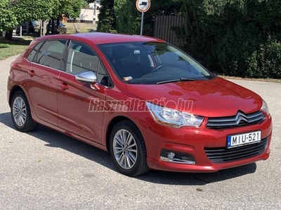 CITROEN C4 1.6 HDi Sélection 2 MAGYAR+1 TULAJ+GYÖNYÖRŰ ÁLLAPOT!!!!