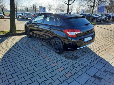 CITROEN C4 1.6 VTi Exclusive Tempomat - Digit. klíma - Tolatóradar - Magánszemély