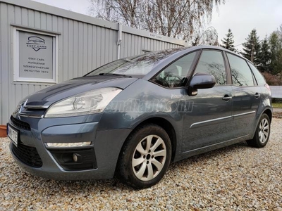 CITROEN C4 PICASSO 1.6 HDi Dynamique FAP DIGITKLÍMA. TEMPOMAT. RADAR. ALUFELNI. TÉLI-NYÁRI KERÉK. FRISS SZERVÍZ