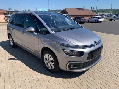 CITROEN C4 PICASSO Grand1.6 BlueHDi Exclusive S&S (7 személyes ) NAVI.KAMERA!7SZEMÉLY!!