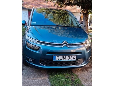 CITROEN C4 PICASSO Grand1.6 THP Intensive (7 személyes )