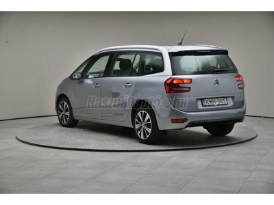 CITROEN C4 SPACETOURER Grand2.0 BlueHDi Feel EAT8 E6.2 (7 személyes ) MAGYAR 1.TUL-LED-XENON-NAVI-APP-T.RADAR!