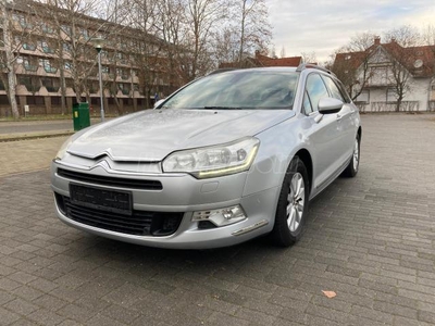 CITROEN C5 1.6 HDi Prestige AJÁNDÉK VEZÉRLÉS- ÉS OLAJCSERE