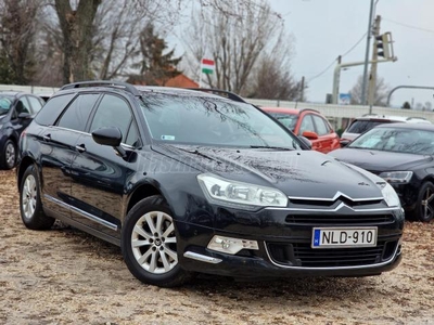 CITROEN C5 1.6 HDi Prestige Azonnal elvihető! Megbízható!