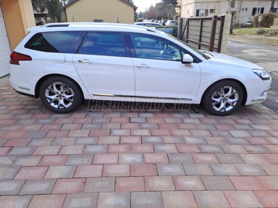 CITROEN C5 2.0 HDi Prestige Plus