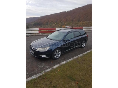 CITROEN C5 2.0 HDi Prestige Plus (Automata)