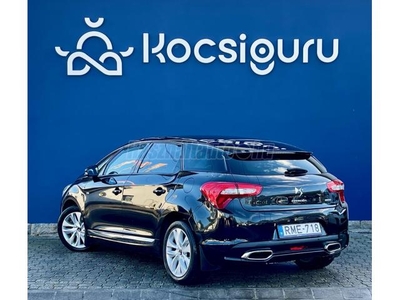 CITROEN DS5 2.0 HDi Hybrid4 Design MCP6 / Friss szerviz!/ Vezérlés cserélve!/ NAVI