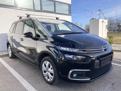 CITROEN GRAND C4 PICASSO C4Picasso 1.6 BlueHDi Feel S&S (7 személyes ) Tempomat//Első-Hátsó parkradar//MirrorLink//Vonóhorog//Kézi váltó