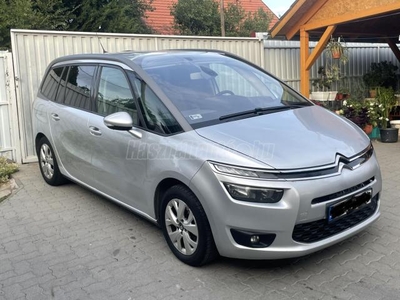 CITROEN GRAND C4 PICASSO C4Picasso 1.6 e-HDi Tendance ETG6 (7 személyes )