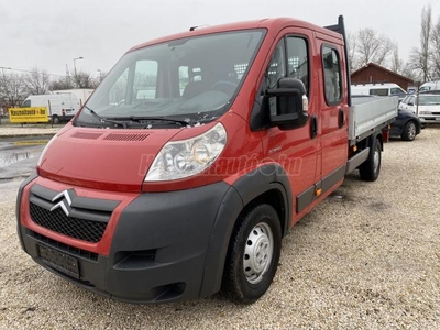 CITROEN JUMPER 2.2 HDI 33 L2H2 198.000 KM! 7FŐ!