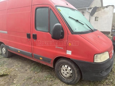 CITROEN JUMPER 2.8 HDI 35 LS X