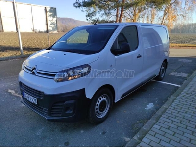 CITROEN JUMPY 2.0 BlueHDi L2 (3 személyes ) Start&Stop