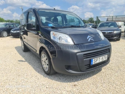 CITROEN NEMO 1.4 Eco KLÍMA VONÓHOROG GYÖNYÖRŰ SZÉP ÁLLAPOT!!