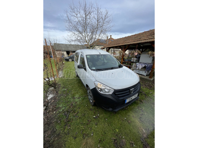 DACIA DOKKER Van 1.5 dCi Ambiance