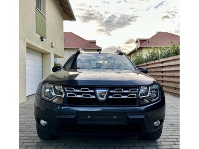 DACIA DUSTER 1.2 TCe Exception Klíma/Multikormány/Tempomat/Szervizkönyv // 144.000 km //