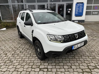 DACIA DUSTER 1.5 Blue dCi Prestige 4WD DFULL Magyarországi-4X4-Navigáció!!