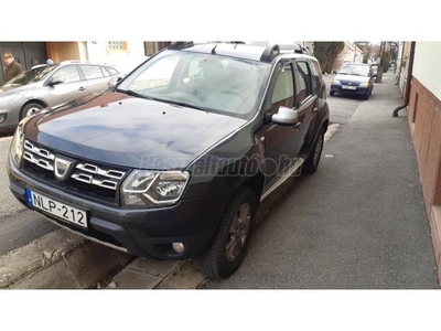 DACIA DUSTER 1.5 dCi Exception EURO6