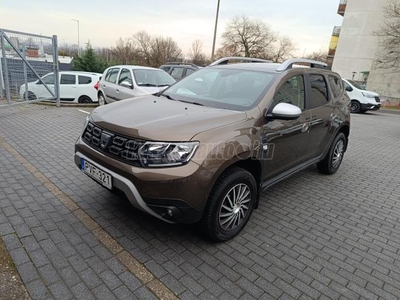 DACIA DUSTER 1.5 dCi Prestige 4x4 MAGYARORSZÁGI 1.TULAJDONOS