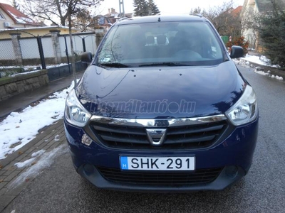 DACIA LODGY 1.2 TCe Exception (7 személyes )