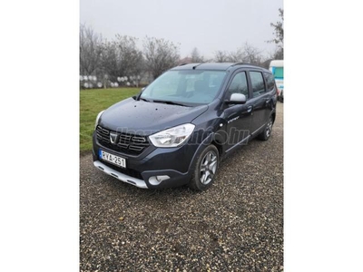 DACIA LODGY 1.3 TCe Stepway (7 személyes )