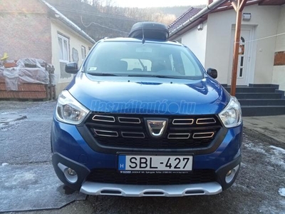 DACIA LODGY 1.5 Blue dCi 15th Celebration (7 személyes )