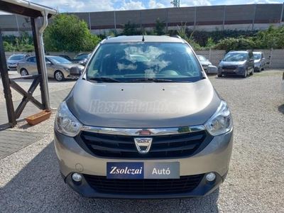 DACIA LODGY 1.6 Ambiance (7 személyes ) GARANTÁLT 27000KM.!