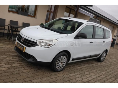 DACIA LODGY 1.6 Ambiance Mo-i - DOKUMENTÁLT SZERVIZMÚLT!