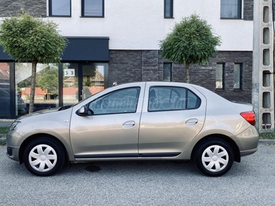 DACIA LOGAN 0.9 TCe Arctic MAGYARORSZÁGI! 49EKM! GYÁRI NAVIGÁCIÓ! 1 TULAJ! 4 ELEKTROMOS ABLAK! GYÖNYÖRŰ!