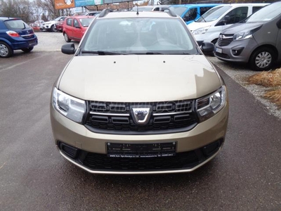 DACIA LOGAN MCV 0.9 TCe Arctic 31ekm! FRISS MÜSZAKI! GARANCIA!