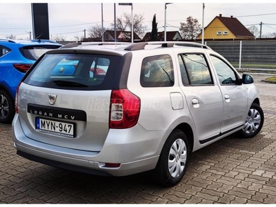 DACIA LOGAN MCV 0.9 TCe Arctic Magyar leinformálható Km!