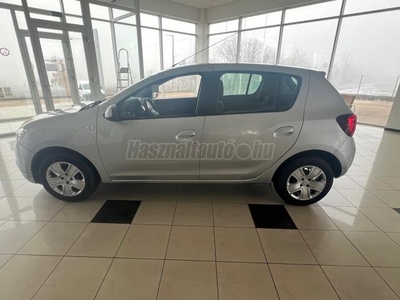 DACIA SANDERO 1.0 SCe Arctic 1.Tulaj.Vezetett Szervizkönyv.Szép Állapot