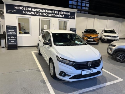 DACIA SANDERO 1.0 SCe Essential 1. tulaj.Magyar.Garanciális!