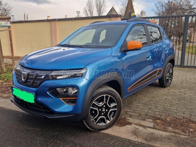 DACIA SPRING Electric 45 Comfort Plus aut. Garanciális - Magyarországi