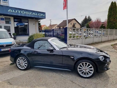 FIAT 124 Spider 1.4 MultiAir T Lusso (Automata)