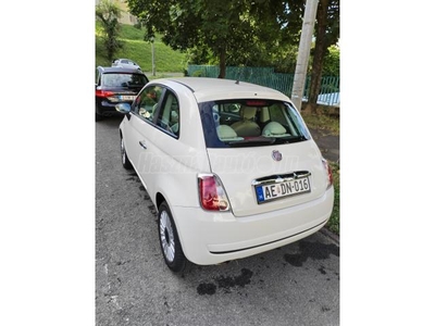 FIAT 500 1.2 8V Lounge