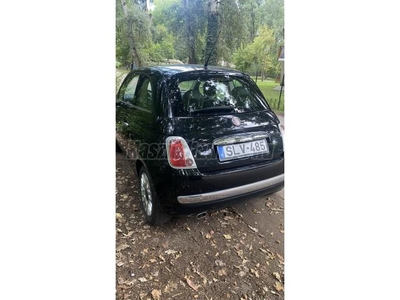 FIAT 500 1.2 8V Lounge