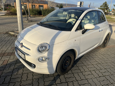 FIAT 500 1.2 8V Lounge