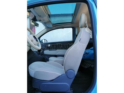 FIAT 500 1.2 8V Lounge