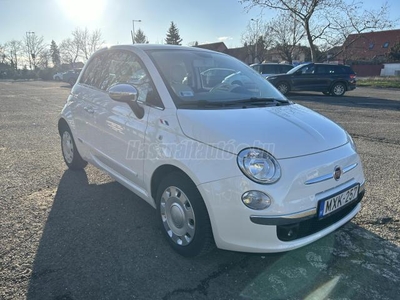 FIAT 500 1.2 8V Lounge Dualogic EU6