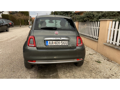 FIAT 500 1.2 8V Lounge Dualogic S&S