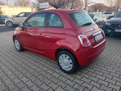 FIAT 500 1.2 8V Pop EU6 Gondos gazdától. megkímélt állapotban