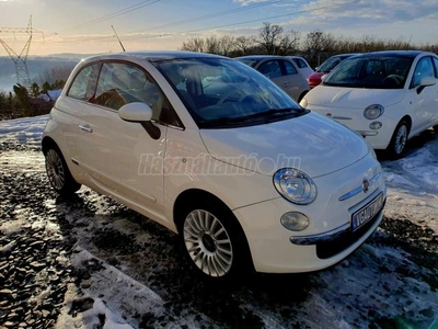 FIAT 500 120.000KM LOUNGE 1ÉV GARANCIA /DN/