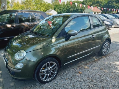 FIAT 500 1.4 16V Lounge