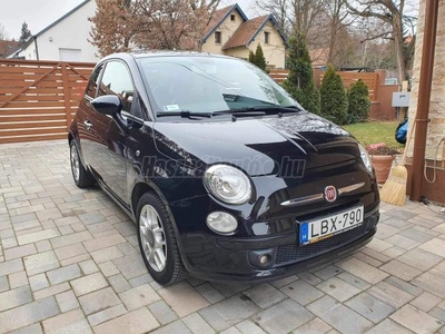 FIAT 500 1.4 16V Sport 80.000 km!