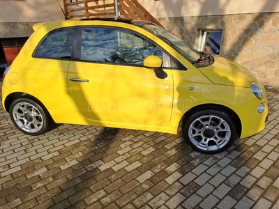 FIAT 500 1.4 16V Sport