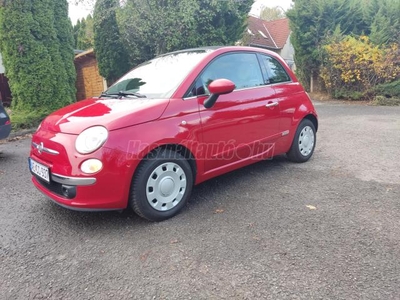 FIAT 500C 1.2 8V Lounge S&S EU6