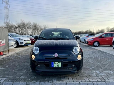 FIAT 500e (Automata) FACELIFT!BŐR!ÜLÉSFŰTÉS!D.KLÍMA!TOLATÓRADAR!