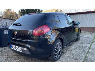 FIAT BRAVO 1.4 T-Jet Dynamic BŐR. XENON